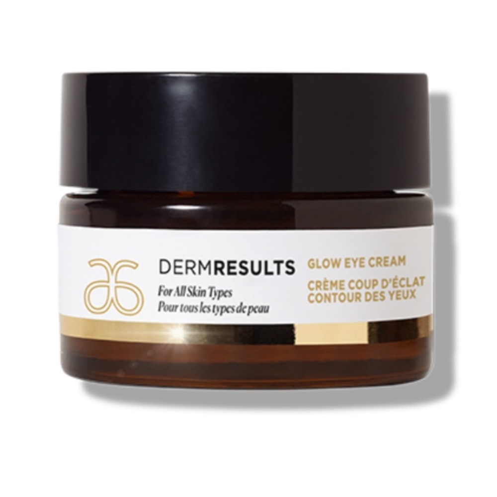 NWT Arbonne Dermresults Glow Eye Cream